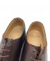 中古・古着 PARABOOT (パラブーツ) CHAMBORD/シャンボード レースアップシューズ ブラウン サイズ:8 1/2：45000円
