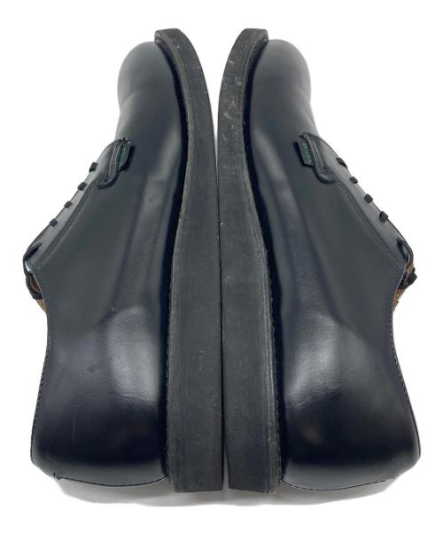 RED WING（レッドウィング）RED WING (レッドウィング) 24年製 101 Postman Oxford レザーシューズ　USA製 ブラック サイズ:US9.5   UK8.5の古着・服飾アイテム
