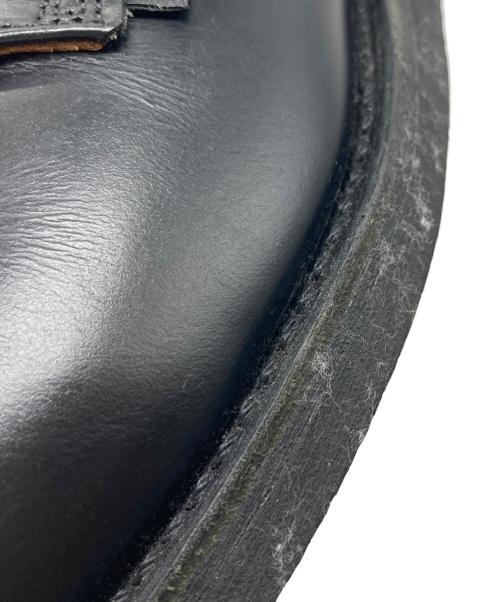 RED WING（レッドウィング）RED WING (レッドウィング) 24年製 101 Postman Oxford レザーシューズ　USA製 ブラック サイズ:US9.5   UK8.5の古着・服飾アイテム