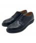 RED WING（レッドウィング）の古着「24年製 101 Postman Oxford レザーシューズ　USA製」｜ブラック