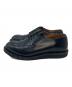 RED WING (レッドウィング) 24年製 101 Postman Oxford レザーシューズ　USA製 ブラック サイズ:US9.5   UK8.5：28000円