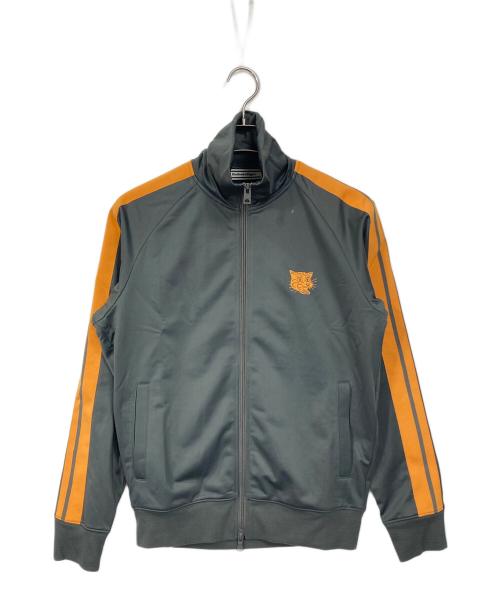 Onitsuka Tiger（オニツカタイガー）Onitsuka Tiger (オニツカタイガー) TRACK TOP/トラックジャケット グレー サイズ:Sの古着・服飾アイテム