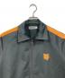 Onitsuka Tiger (オニツカタイガー) TRACK TOP/トラックジャケット グレー サイズ:S：8000円