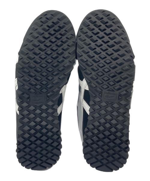 Onitsuka Tiger（オニツカタイガー）Onitsuka Tiger (オニツカタイガー) Mexico 66 Golf ブラック サイズ:US4 未使用品の古着・服飾アイテム