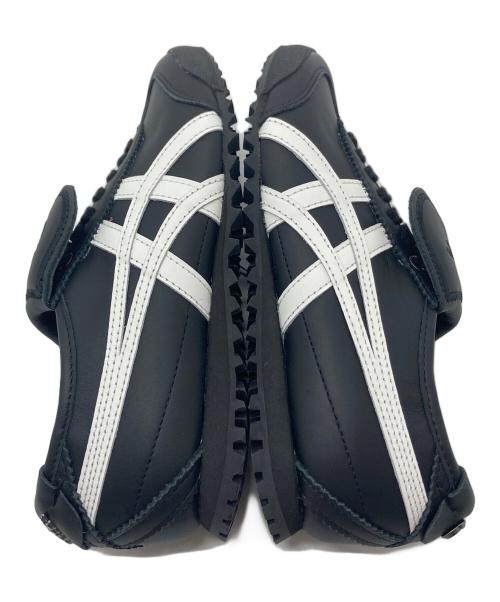 Onitsuka Tiger（オニツカタイガー）Onitsuka Tiger (オニツカタイガー) Mexico 66 Golf ブラック サイズ:US4 未使用品の古着・服飾アイテム