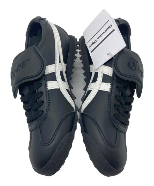 Onitsuka Tiger（オニツカタイガー）Onitsuka Tiger (オニツカタイガー) Mexico 66 Golf ブラック サイズ:US4 未使用品の古着・服飾アイテム