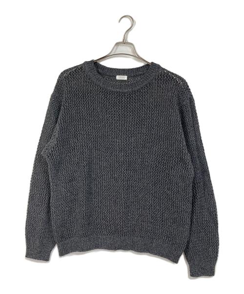 crepuscule（クレプスキュール）crepuscule (クレプスキュール) L-G Mesh P/O グレー サイズ:1の古着・服飾アイテム