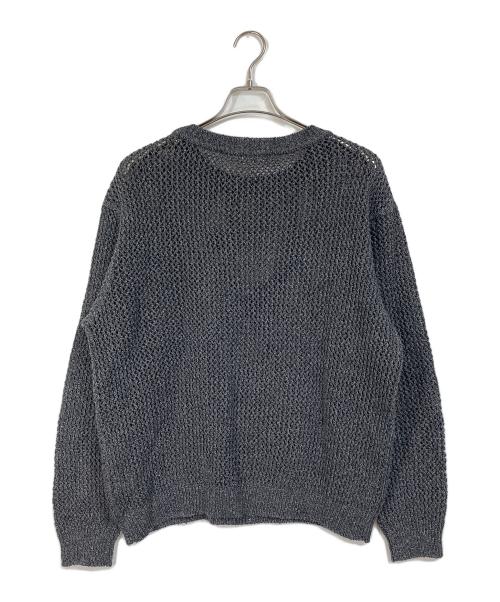crepuscule（クレプスキュール）crepuscule (クレプスキュール) L-G Mesh P/O グレー サイズ:1の古着・服飾アイテム
