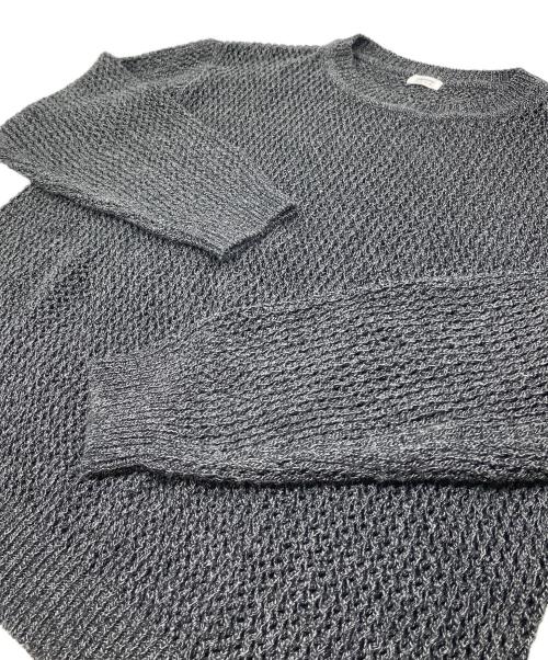 crepuscule（クレプスキュール）crepuscule (クレプスキュール) L-G Mesh P/O グレー サイズ:1の古着・服飾アイテム