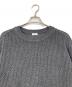 crepuscule (クレプスキュール) L-G Mesh P/O グレー サイズ:1：8000円