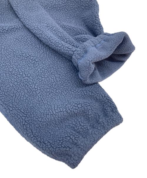 HYKE（ハイク）HYKE (ハイク) POLARTEC FLEECE PANTS 日本製 ネイビー サイズ:Mの古着・服飾アイテム