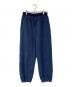 HYKE（ハイク）の古着「POLARTEC FLEECE PANTS 日本製」｜ネイビー