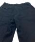 中古・古着 COMME des GARCONS HOMME (コムデギャルソン オム) ウール縮絨パンツ　日本製 ブラック サイズ:S：15000円