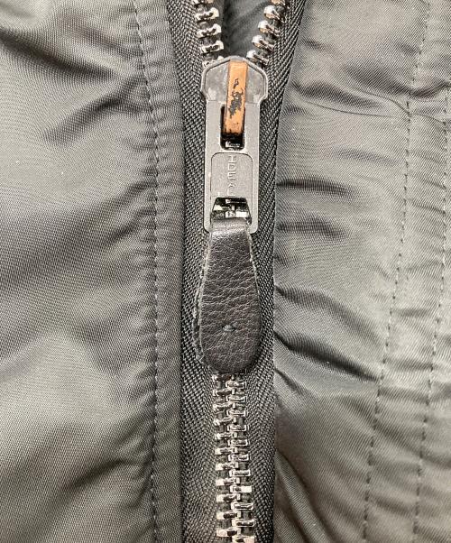 SPIEWAK（スピワック）SPIEWAK (スピワック) 【古着】Golden Fleece N-3B フライトジャケット ブラック サイズ:32の古着・服飾アイテム