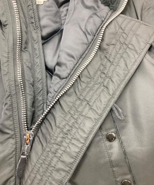 SPIEWAK（スピワック）SPIEWAK (スピワック) 【古着】Golden Fleece N-3B フライトジャケット ブラック サイズ:32の古着・服飾アイテム