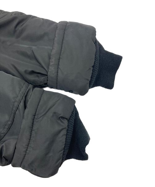 SPIEWAK（スピワック）SPIEWAK (スピワック) 【古着】Golden Fleece N-3B フライトジャケット ブラック サイズ:32の古着・服飾アイテム