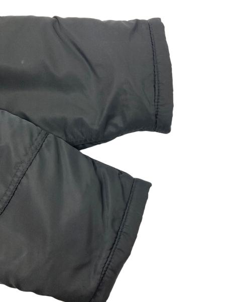 SPIEWAK（スピワック）SPIEWAK (スピワック) 【古着】Golden Fleece N-3B フライトジャケット ブラック サイズ:32の古着・服飾アイテム
