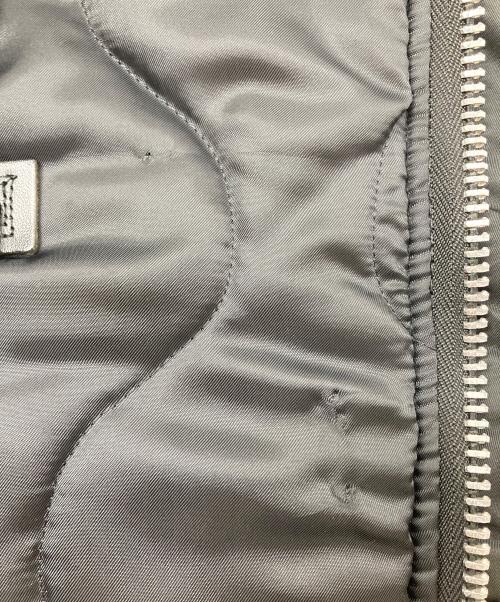 SPIEWAK（スピワック）SPIEWAK (スピワック) 【古着】Golden Fleece N-3B フライトジャケット ブラック サイズ:32の古着・服飾アイテム