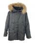 SPIEWAK（スピワック）の古着「【古着】Golden Fleece N-3B フライトジャケット」｜ブラック