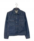 A.P.C.アーペーセー）の古着「2nd デニムジャケット」｜インディゴ
