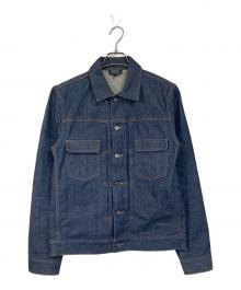 A.P.C.（アーペーセー）の古着「2nd デニムジャケット」｜インディゴ