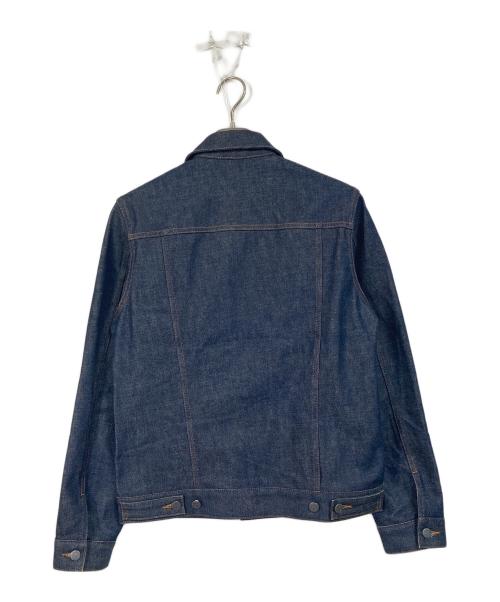 A.P.C.（アーペーセー）A.P.C. (アーペーセー) 2nd デニムジャケット インディゴ サイズ:Sの古着・服飾アイテム