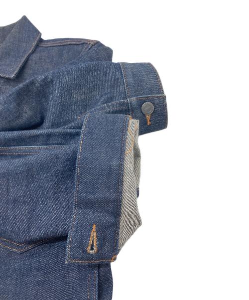 A.P.C.（アーペーセー）A.P.C. (アーペーセー) 2nd デニムジャケット インディゴ サイズ:Sの古着・服飾アイテム