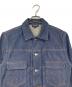 A.P.C. (アーペーセー) 2nd デニムジャケット インディゴ サイズ:S：12000円