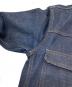 中古・古着 A.P.C. (アーペーセー) 2nd デニムジャケット インディゴ サイズ:S：12000円