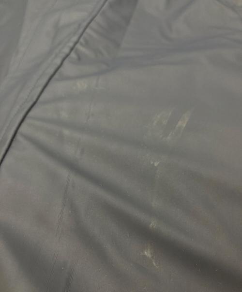 CTHY（シティ）CTHY (シティ) フーデッドコート　ロングコート　アウター　ライトアウター ネイビー サイズ:3の古着・服飾アイテム