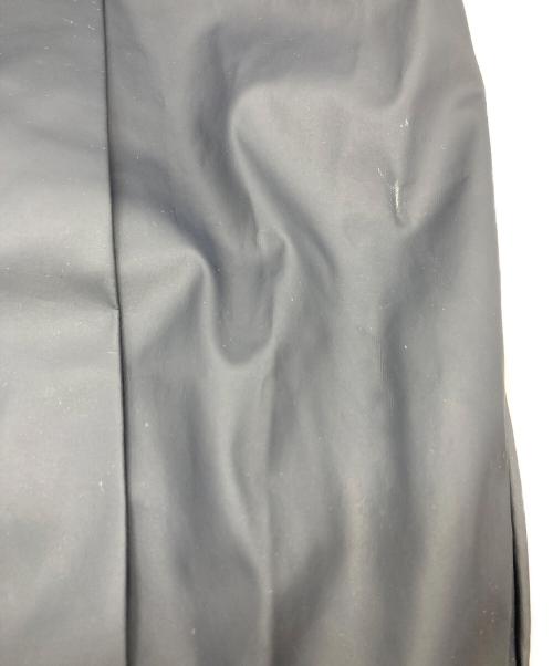 CTHY（シティ）CTHY (シティ) フーデッドコート　ロングコート　アウター　ライトアウター ネイビー サイズ:3の古着・服飾アイテム