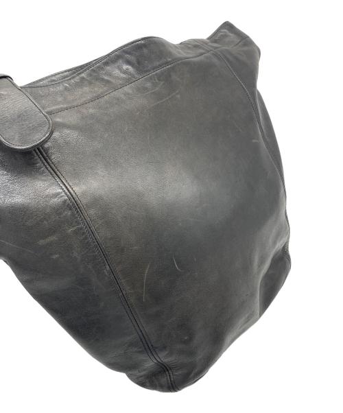 COACH（コーチ）COACH (コーチ) 【OLD】トートバッグ　レザーバッグ ブラック サイズ:実寸参照の古着・服飾アイテム