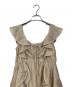 eimy istoire (エイミーイストワール) PIERIS DRESS ベージュ サイズ:36：10000円