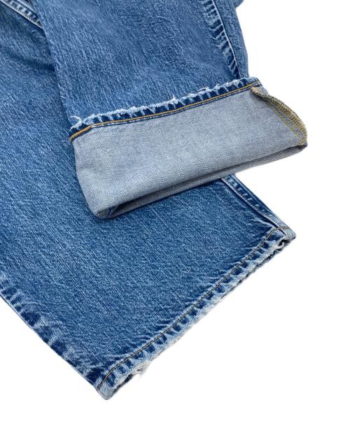 upper hights（アッパーハイツ）upper hights (アッパーハイツ) Conte (コンテ) デニムパンツ ブルー サイズ:23の古着・服飾アイテム