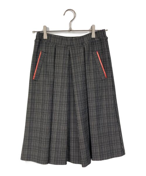 Regina Romantico（レジィーナロマンティコ）REGINA ROMANTICO (レジィーナロマンティコ) ストレッチセットアップ グレー サイズ:36の古着・服飾アイテム