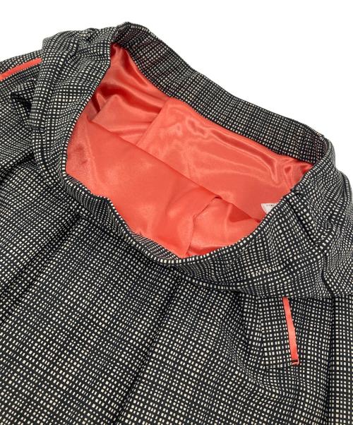 Regina Romantico（レジィーナロマンティコ）REGINA ROMANTICO (レジィーナロマンティコ) ストレッチセットアップ グレー サイズ:36の古着・服飾アイテム