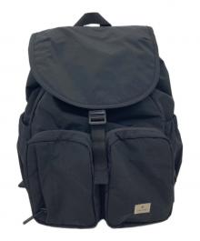 Snow peak（スノーピーク）の古着「CAMPLE BACKPACK 12L」｜ブラック