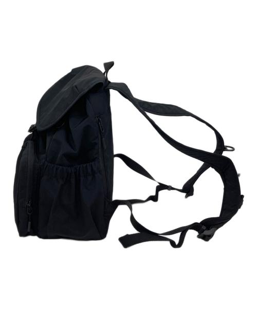 Snow peak（スノーピーク）Snow peak (スノーピーク) CAMPLE BACKPACK 12L ブラック サイズ:実寸参照の古着・服飾アイテム