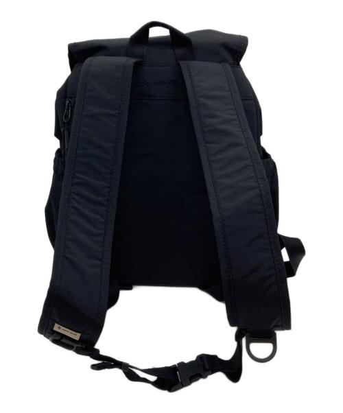 Snow peak（スノーピーク）Snow peak (スノーピーク) CAMPLE BACKPACK 12L ブラック サイズ:実寸参照の古着・服飾アイテム