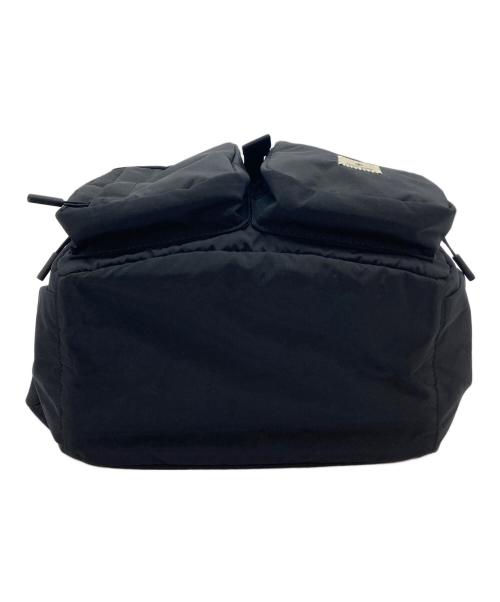 Snow peak（スノーピーク）Snow peak (スノーピーク) CAMPLE BACKPACK 12L ブラック サイズ:実寸参照の古着・服飾アイテム