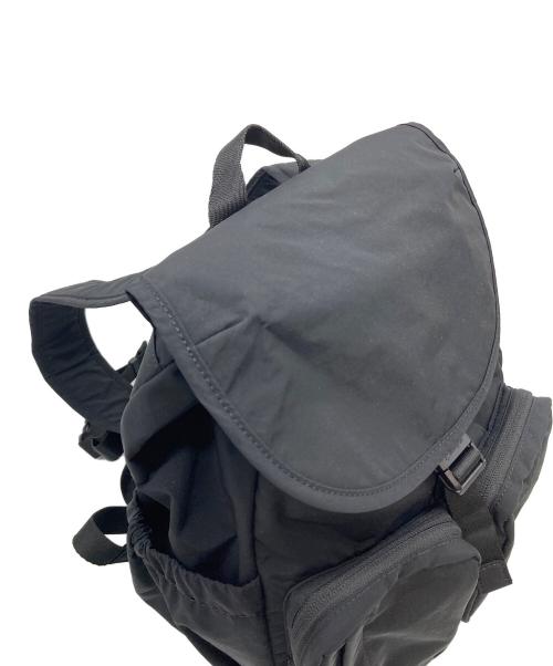 Snow peak（スノーピーク）Snow peak (スノーピーク) CAMPLE BACKPACK 12L ブラック サイズ:実寸参照の古着・服飾アイテム