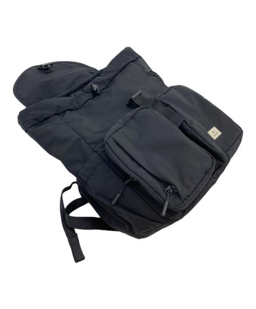 Snow peak（スノーピーク）Snow peak (スノーピーク) CAMPLE BACKPACK 12L ブラック サイズ:実寸参照の古着・服飾アイテム