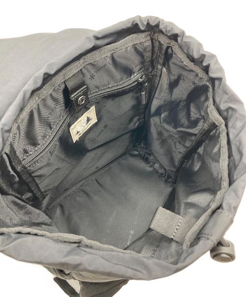 Snow peak（スノーピーク）Snow peak (スノーピーク) CAMPLE BACKPACK 12L ブラック サイズ:実寸参照の古着・服飾アイテム