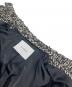 中古・古着 heliopole (エリオポール) LOOP TWEED VOLUME SLEEVE COAT グレー サイズ:38 未使用品：15000円