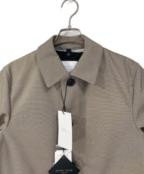 MEN'S BIGI（メンズビギ）MEN'S BIGI (メンズビギ) 3WAYステンカラーコート ベージュ サイズ:1 未使用品の古着・服飾アイテム
