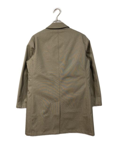 MEN'S BIGI（メンズビギ）MEN'S BIGI (メンズビギ) 3WAYステンカラーコート ベージュ サイズ:1 未使用品の古着・服飾アイテム