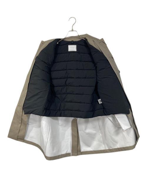 MEN'S BIGI（メンズビギ）MEN'S BIGI (メンズビギ) 3WAYステンカラーコート ベージュ サイズ:1 未使用品の古着・服飾アイテム