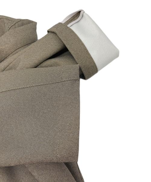MEN'S BIGI（メンズビギ）MEN'S BIGI (メンズビギ) 3WAYステンカラーコート ベージュ サイズ:1 未使用品の古着・服飾アイテム