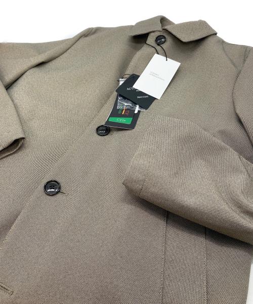MEN'S BIGI（メンズビギ）MEN'S BIGI (メンズビギ) 3WAYステンカラーコート ベージュ サイズ:1 未使用品の古着・服飾アイテム
