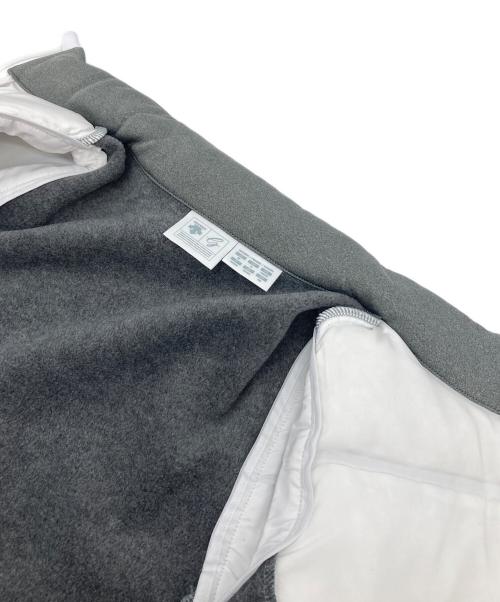 DESCENTE GOLF（デサントゴルフ）DESCENTE GOLF (デサントゴルフ) ハイブリットダウンベスト ホワイト サイズ:M 未使用品の古着・服飾アイテム